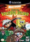 Nicktoons Battle for Volcano Island